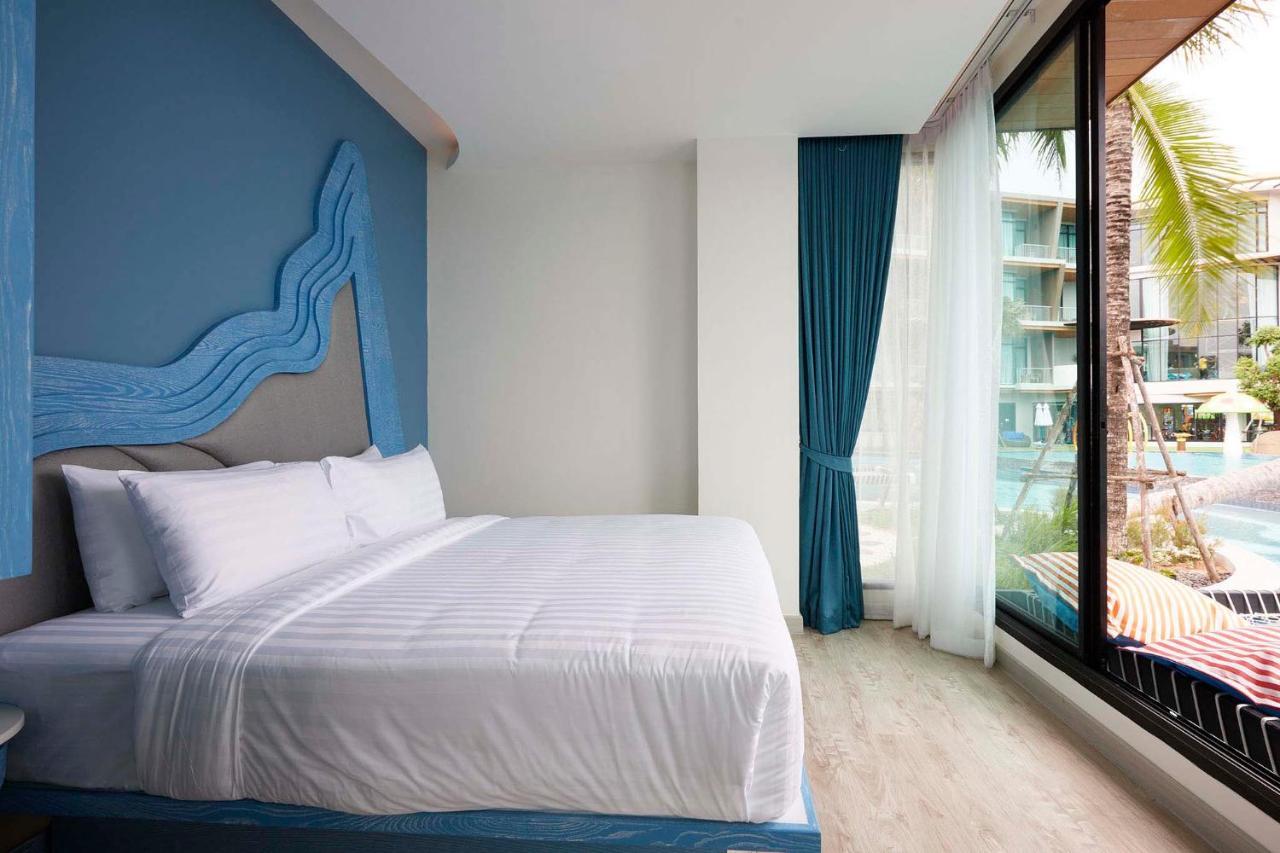 Elmas Cha Am Design Hotel Ča Am Exteriér fotografie
