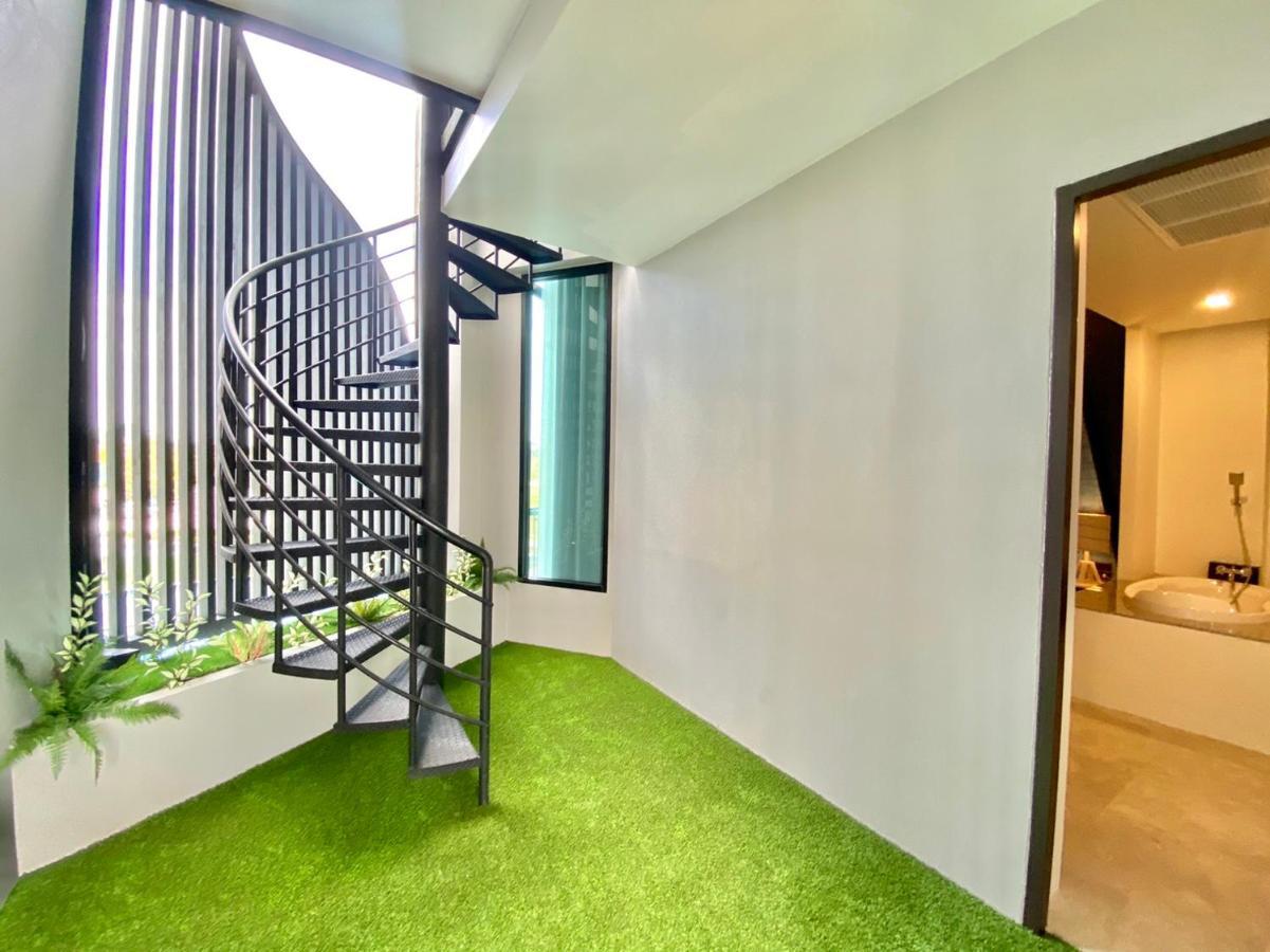 Elmas Cha Am Design Hotel Ča Am Exteriér fotografie