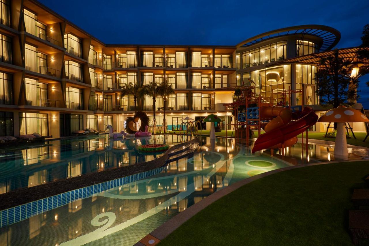 Elmas Cha Am Design Hotel Ča Am Exteriér fotografie
