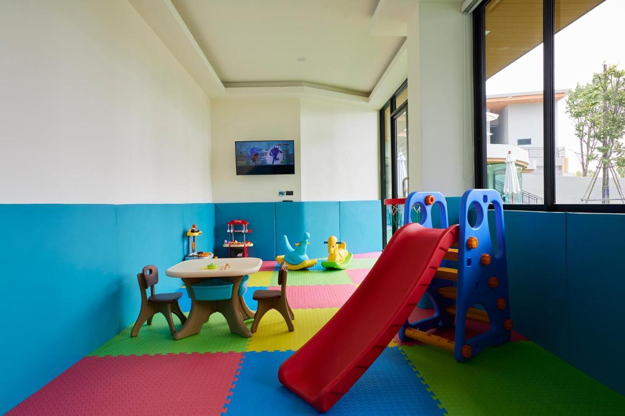 Elmas Cha Am Design Hotel Ča Am Exteriér fotografie